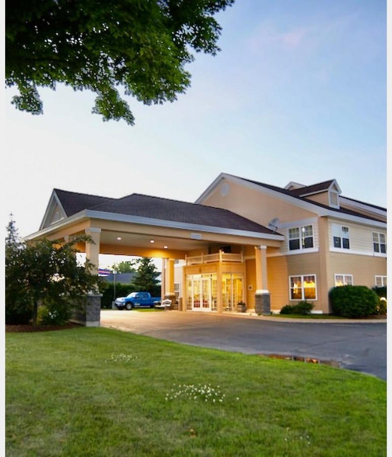 Coos Motor Inn ランカスター エクステリア 写真