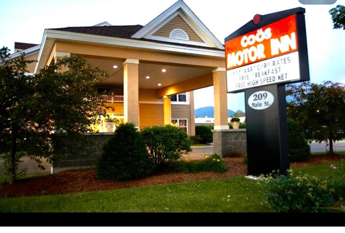 Coos Motor Inn ランカスター エクステリア 写真