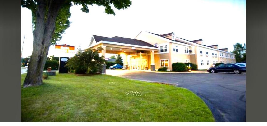 Coos Motor Inn ランカスター エクステリア 写真