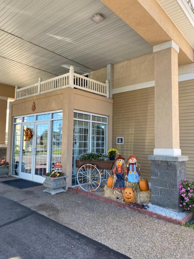 Coos Motor Inn ランカスター エクステリア 写真