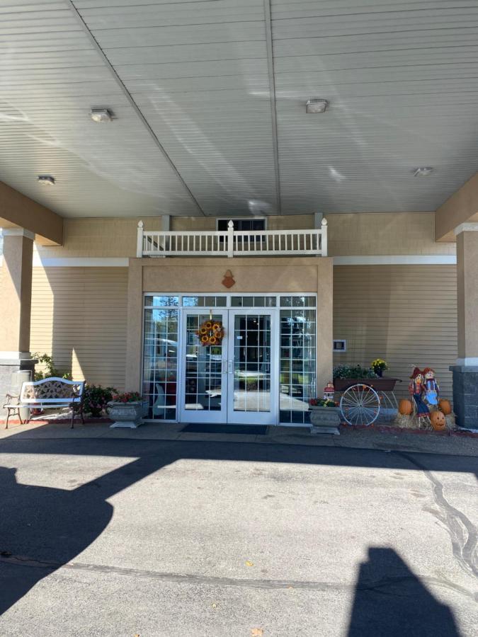 Coos Motor Inn ランカスター エクステリア 写真