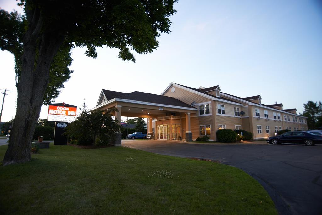Coos Motor Inn ランカスター エクステリア 写真