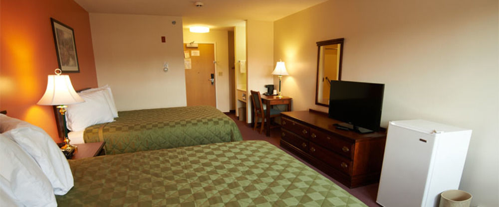 Coos Motor Inn ランカスター エクステリア 写真