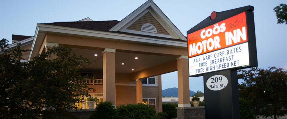 Coos Motor Inn ランカスター エクステリア 写真